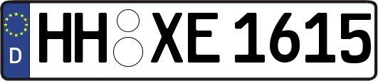 HH-XE1615