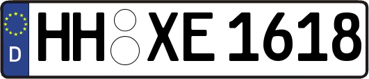 HH-XE1618