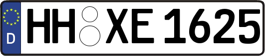 HH-XE1625