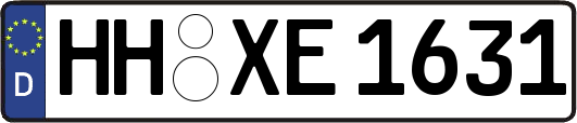 HH-XE1631