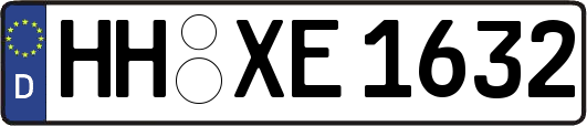 HH-XE1632