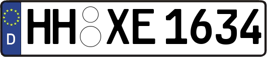 HH-XE1634