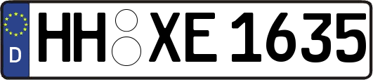 HH-XE1635
