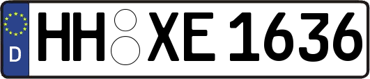 HH-XE1636