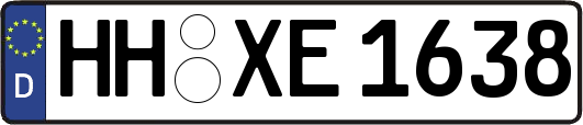 HH-XE1638