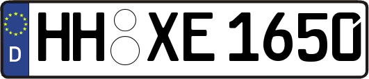 HH-XE1650
