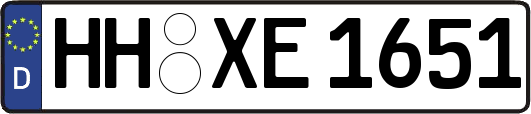 HH-XE1651