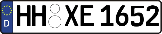 HH-XE1652
