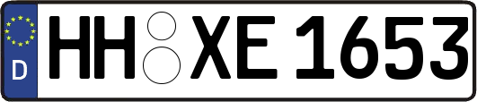 HH-XE1653