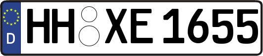 HH-XE1655