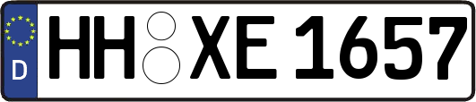HH-XE1657
