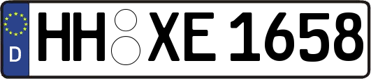 HH-XE1658