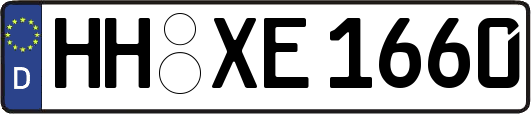 HH-XE1660