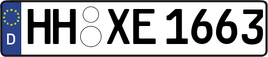 HH-XE1663