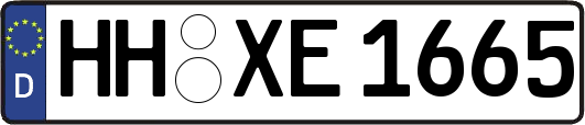 HH-XE1665