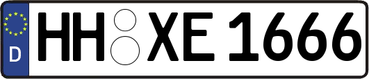 HH-XE1666