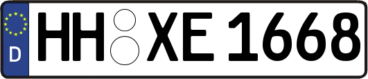 HH-XE1668