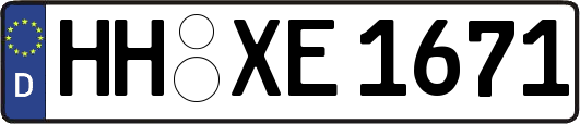 HH-XE1671