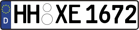 HH-XE1672