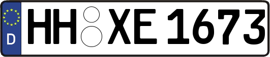 HH-XE1673