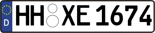 HH-XE1674