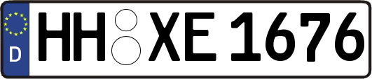 HH-XE1676