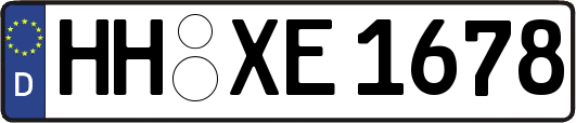 HH-XE1678
