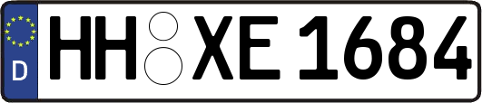 HH-XE1684