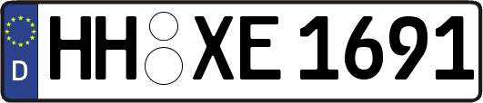 HH-XE1691