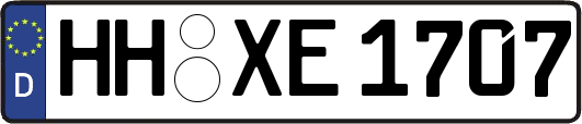 HH-XE1707