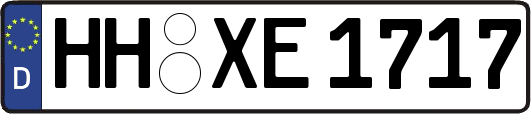 HH-XE1717