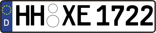 HH-XE1722