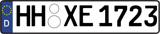 HH-XE1723