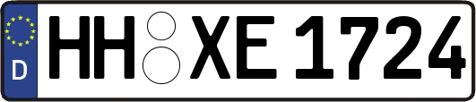 HH-XE1724