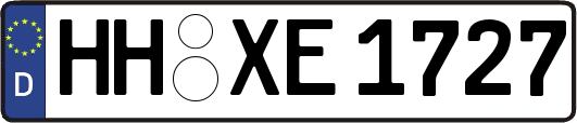 HH-XE1727