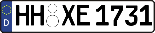 HH-XE1731