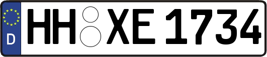 HH-XE1734
