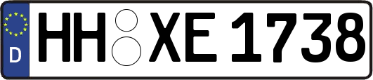 HH-XE1738
