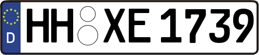 HH-XE1739