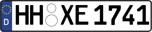 HH-XE1741