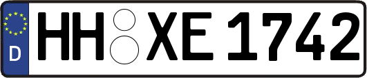 HH-XE1742