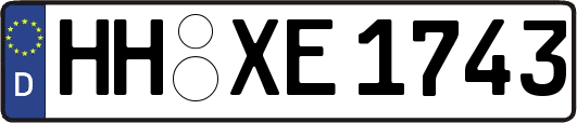 HH-XE1743