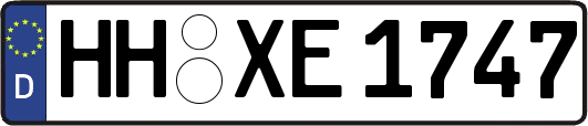HH-XE1747