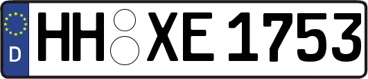 HH-XE1753