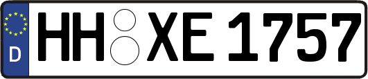 HH-XE1757
