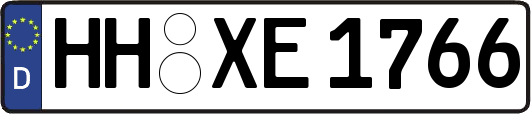 HH-XE1766