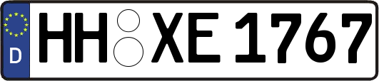 HH-XE1767