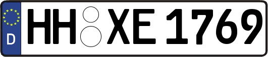 HH-XE1769