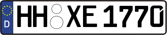 HH-XE1770