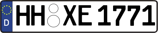 HH-XE1771